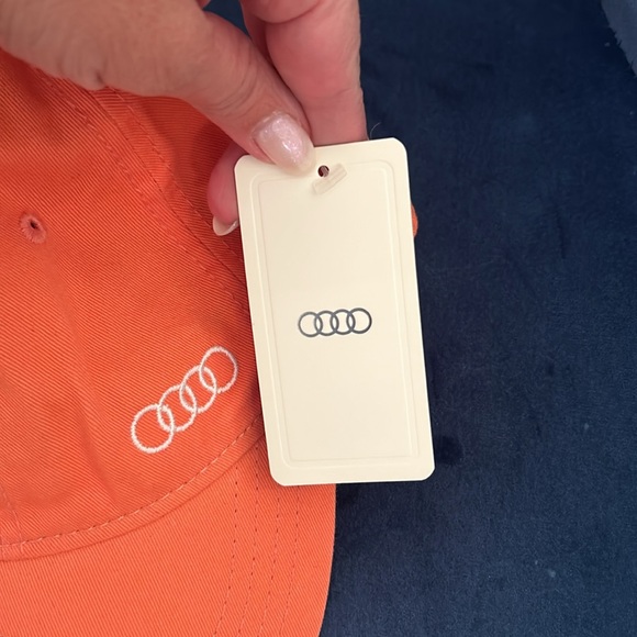 NWT Audi Baseball Cap - Picture 2 of 4